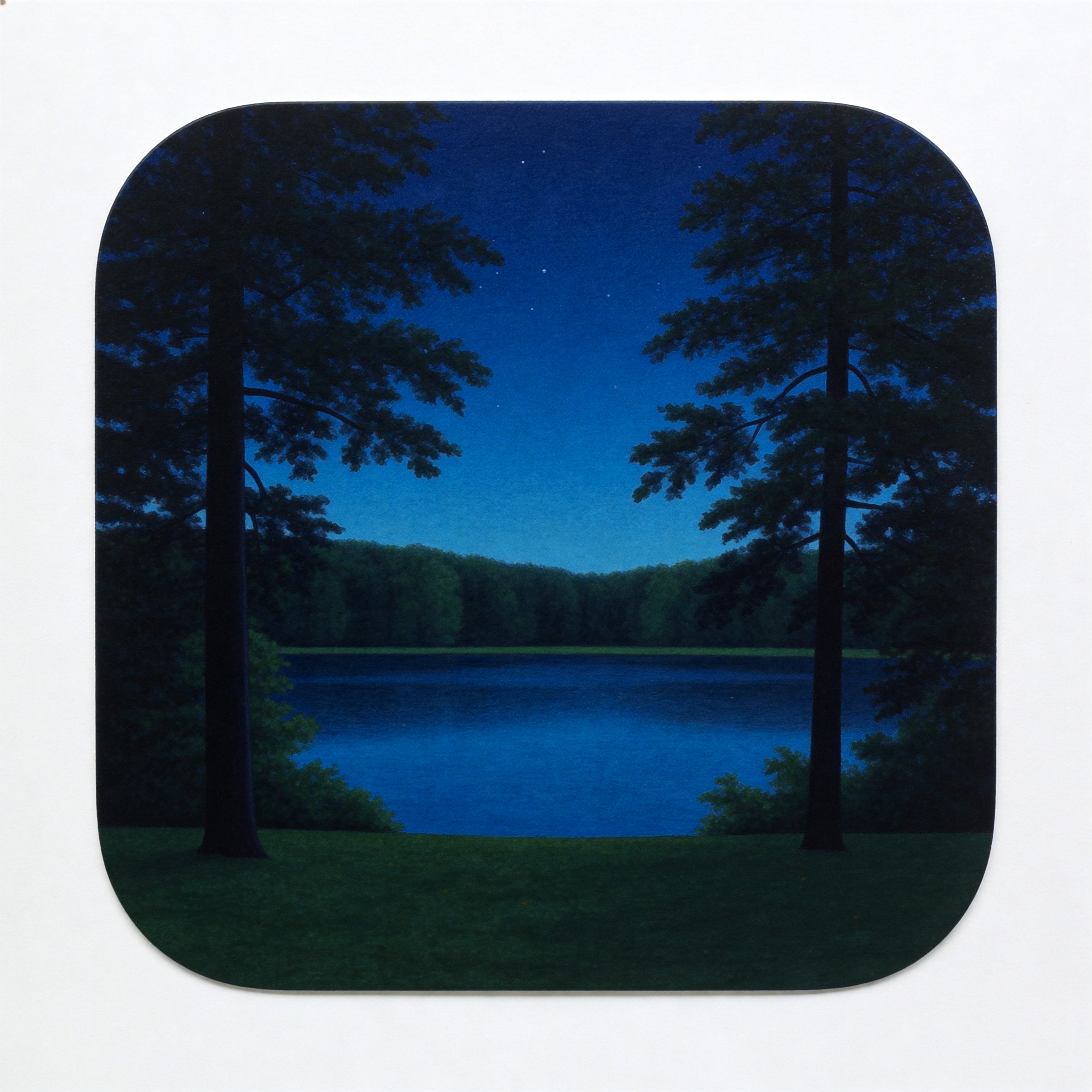Night Lake